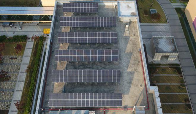 三星拟2020年中美欧工厂和办公楼全用可再生能源